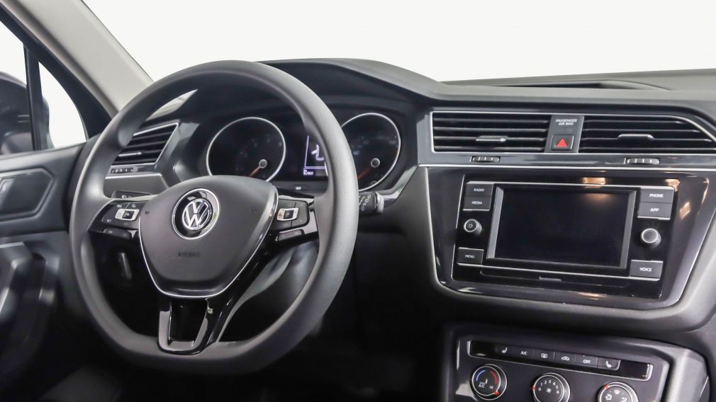 2020 Volkswagen Tiguan TRENDLINE AUTO A/C MAGS CAM RECUL BLUETOOTH #12