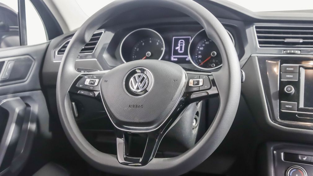 2020 Volkswagen Tiguan TRENDLINE AUTO A/C MAGS CAM RECUL BLUETOOTH #13