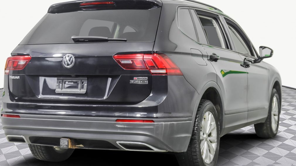2020 Volkswagen Tiguan TRENDLINE AUTO A/C MAGS CAM RECUL BLUETOOTH #7