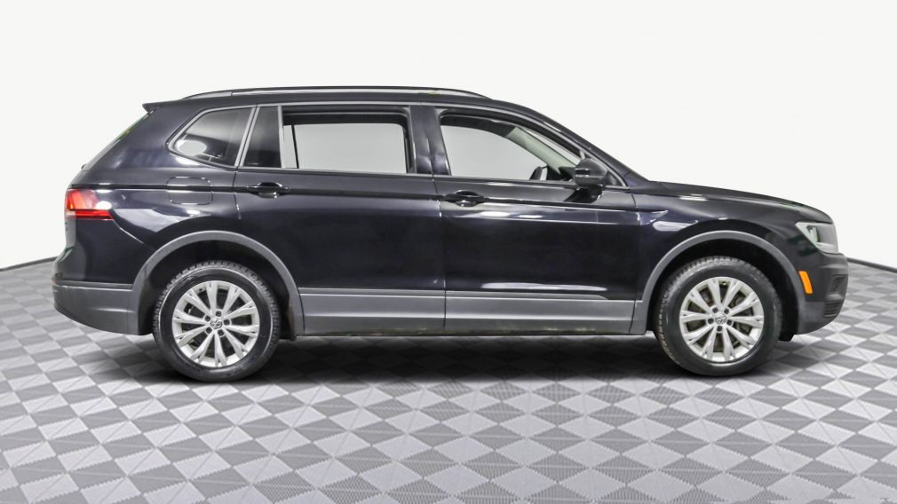 2020 Volkswagen Tiguan TRENDLINE AUTO A/C MAGS CAM RECUL BLUETOOTH #8
