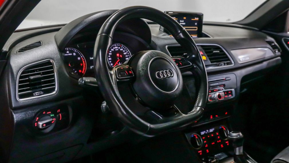 2018 Audi Q3 Progressiv AWD AUTO AC GR ELECT TOIT MAGS CAMERA R #23
