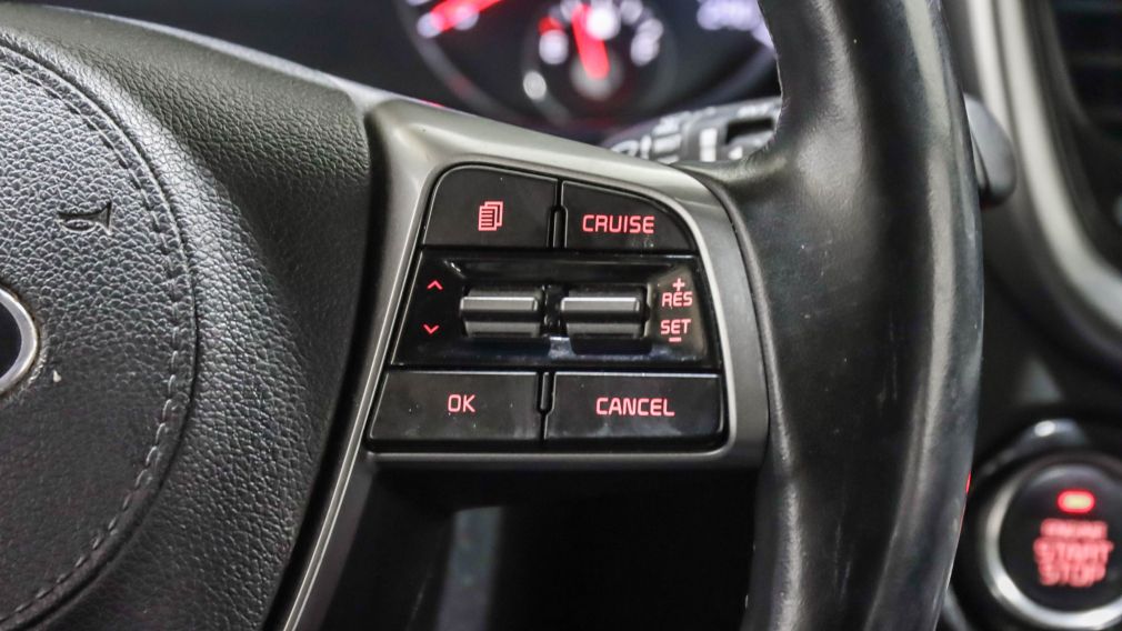 2019 Kia Sorento EX 2.4 AWD AUTO A/C GR ELECT MAGS CUIR CAMERA BLUE #18