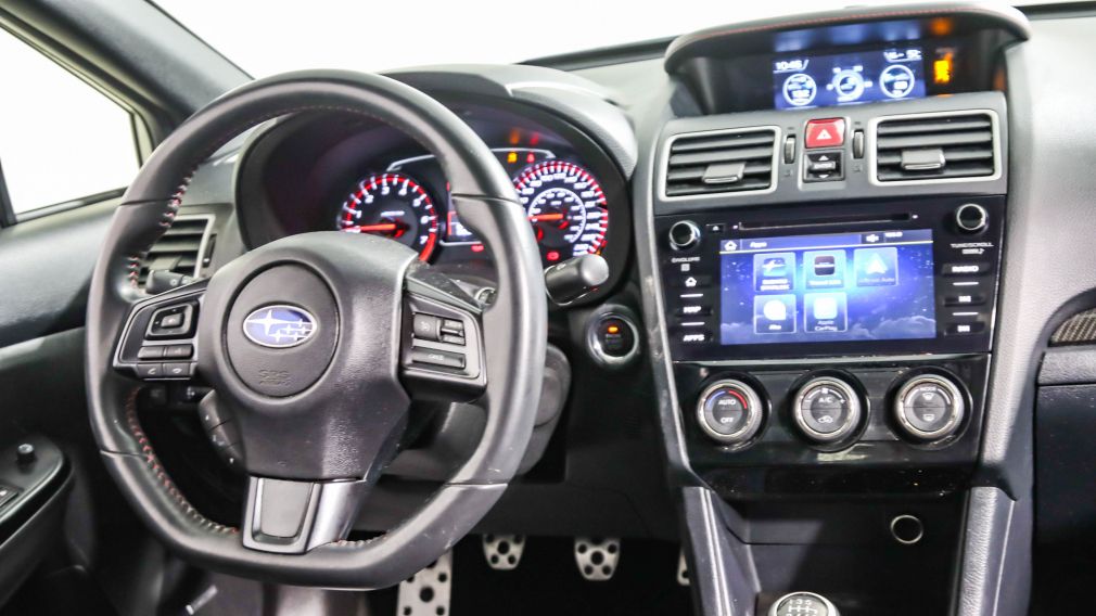 2019 Subaru WRX Sport-tech A/C CUIR TOIT NAV MAGS CAM RECUL BLUETO #13