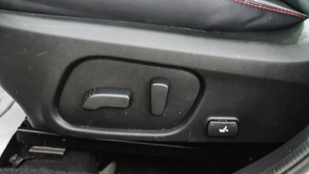 2019 Subaru WRX Sport-tech A/C CUIR TOIT NAV MAGS CAM RECUL BLUETO #12