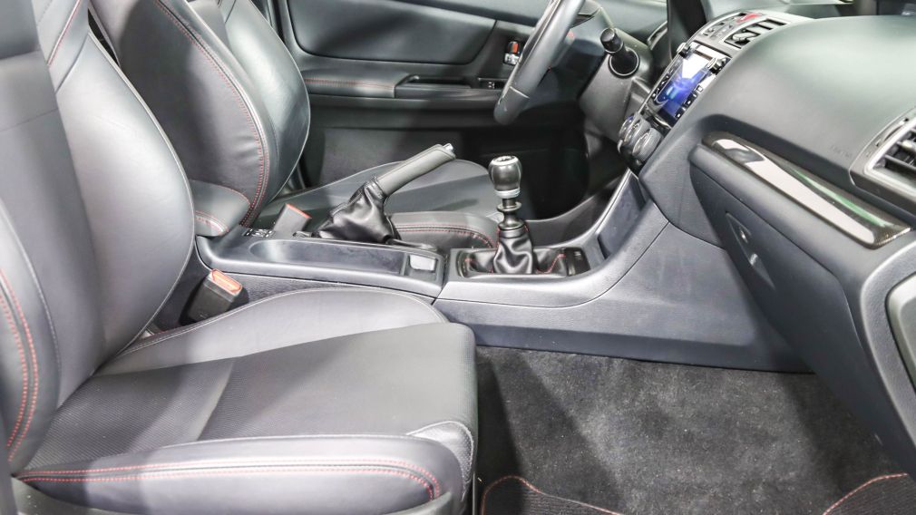2019 Subaru WRX Sport-tech A/C CUIR TOIT NAV MAGS CAM RECUL BLUETO #22