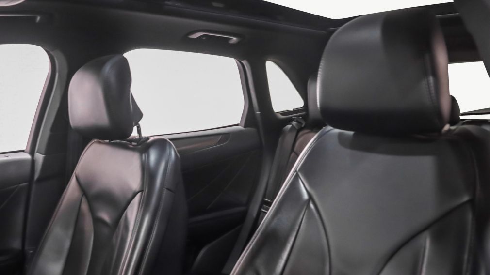 2017 Lincoln MKC Select AWD AUTO A/C GR ELECT MAGS CUIR TOIT NAVIGA #13