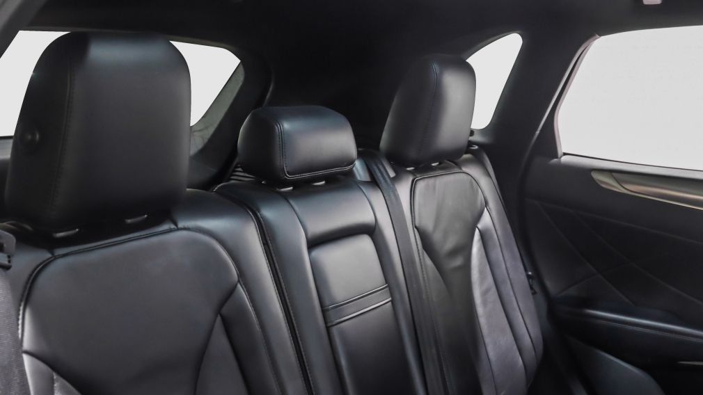 2017 Lincoln MKC Select AWD AUTO A/C GR ELECT MAGS CUIR TOIT NAVIGA #22
