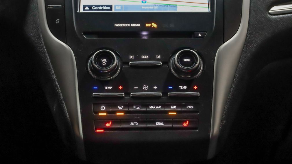2017 Lincoln MKC Select AWD AUTO A/C GR ELECT MAGS CUIR TOIT NAVIGA #25