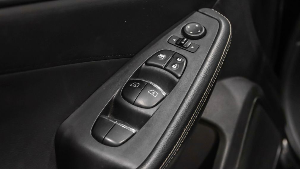 2017 Nissan Maxima SV AUTO A/C GR ELEC MAGS CUIR NAVIGATION CAMÉRA BL #12
