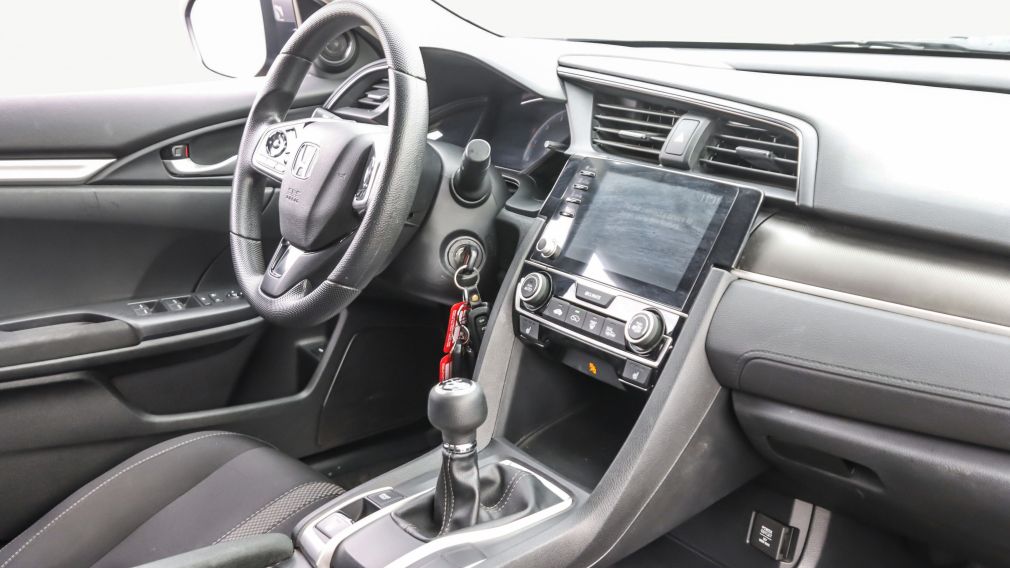 2020 Honda Civic LX A/C GR ELECT CAM RECUL BLUETOOTH #18