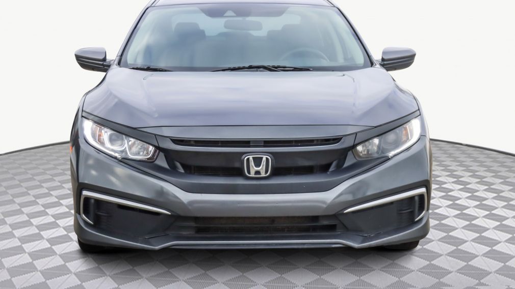 2020 Honda Civic LX A/C GR ELECT CAM RECUL BLUETOOTH #2
