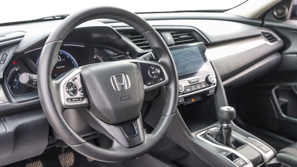 2020 Honda Civic LX A/C GR ELECT CAM RECUL BLUETOOTH #9
