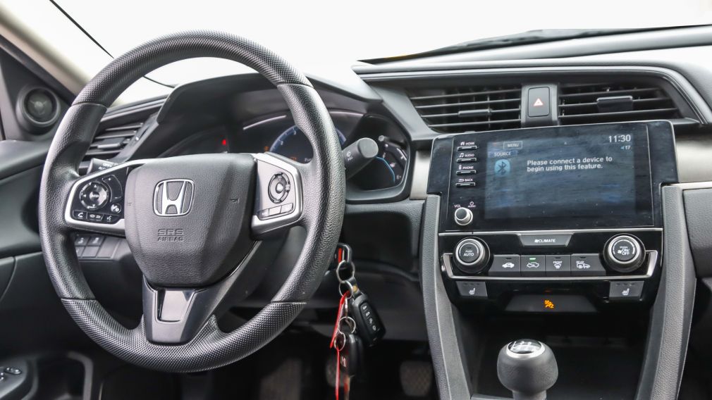 2020 Honda Civic LX A/C GR ELECT CAM RECUL BLUETOOTH #11