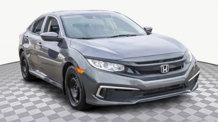 2020 Honda Civic LX A/C GR ELECT CAM RECUL BLUETOOTH                à Brossard                