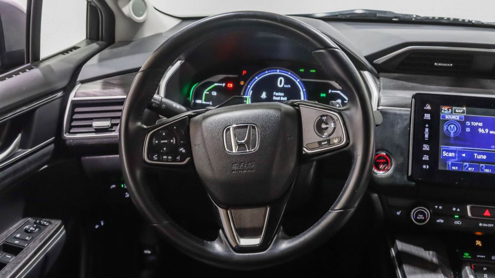2018 Honda CLARITY Touring AUTO A/C GR ELECT MAGS CUIR CAMERA BLUETOO #14