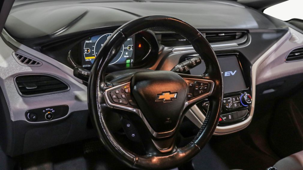 2019 Chevrolet Bolt EV LT AUTO AC GR ELEC MAGS CAM RECULE BLUETOOTH #9