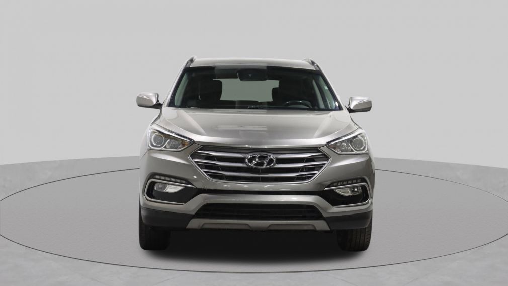 2017 Hyundai Santa Fe Premium #2