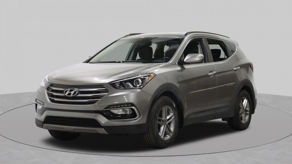 2017 Hyundai Santa Fe Premium #3