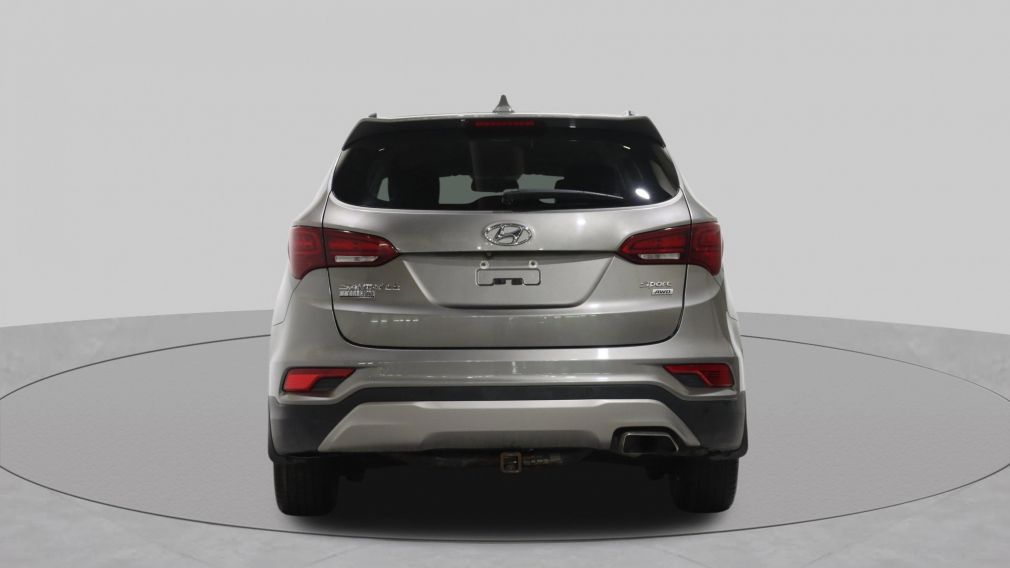 2017 Hyundai Santa Fe Premium #6