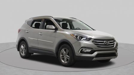 2017 Hyundai Santa Fe Premium                in Saint-Léonard                