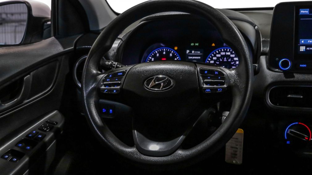 2022 Hyundai Kona Essential AWD AUTO AC GR ELECT MAGS CAMERA RECUL B #9