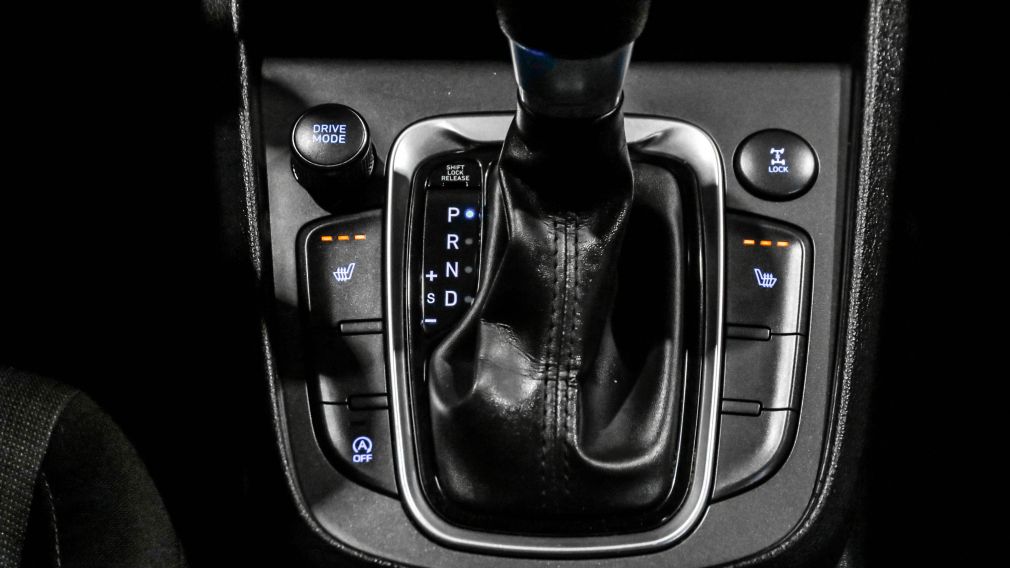 2022 Hyundai Kona Essential AWD AUTO AC GR ELECT MAGS CAMERA RECUL B #11