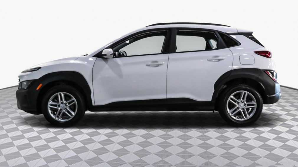 2022 Hyundai Kona Essential AWD AUTO AC GR ELECT MAGS CAMERA RECUL B #4