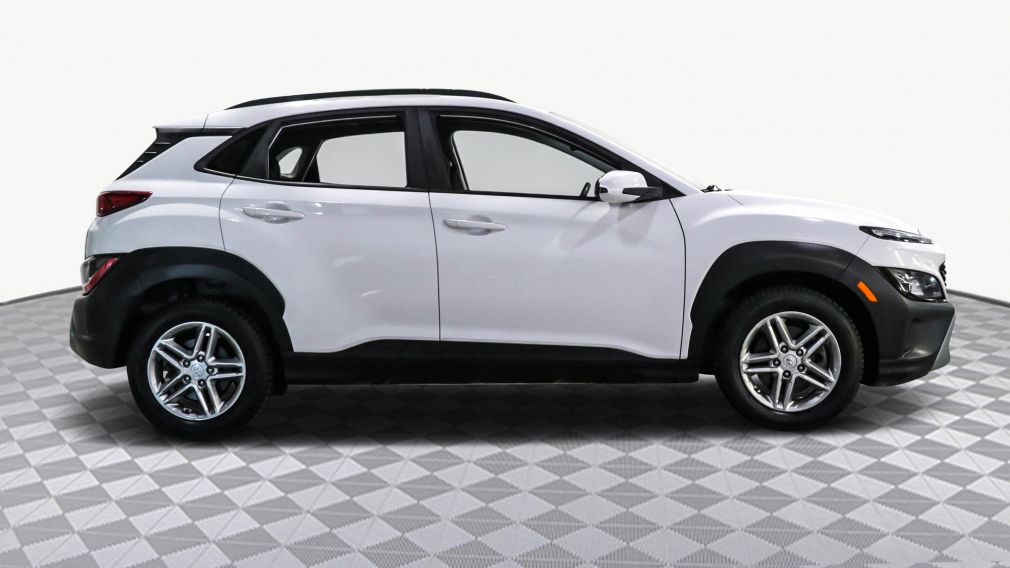 2022 Hyundai Kona Essential AWD AUTO AC GR ELECT MAGS CAMERA RECUL B #8