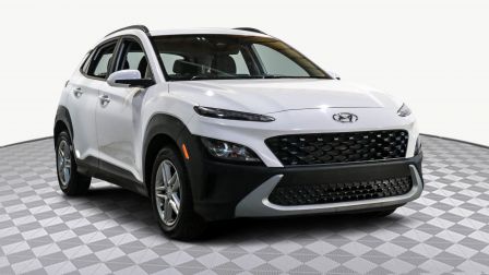 2022 Hyundai Kona Essential AWD AUTO AC GR ELECT MAGS CAMERA RECUL B                à Estrie                