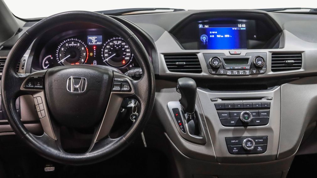 2016 Honda Odyssey LX #15