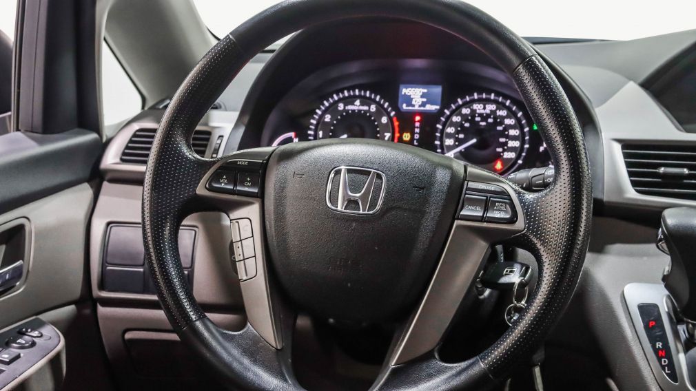 2016 Honda Odyssey LX #16