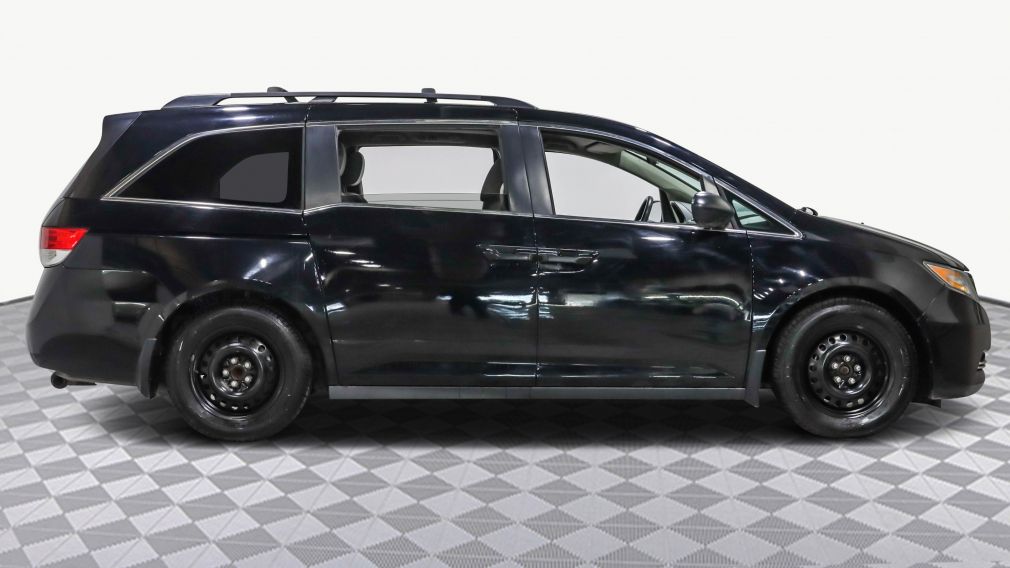 2016 Honda Odyssey LX #8