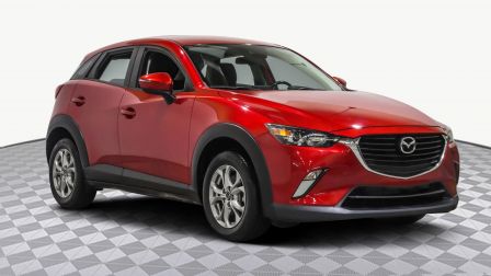 2018 Mazda CX 3 GS AWD AUTO A/C GR ELECT MAGS CAMERA BLUETOOTH                in Terrebonne                