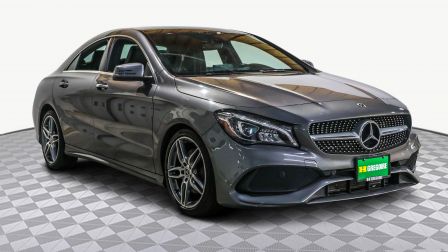 2018 Mercedes Benz CLA CLA 250 AUTO AC GR ELECT MAGS CAMERA RECUL BLUETOO                in Saint-Jean-sur-Richelieu                