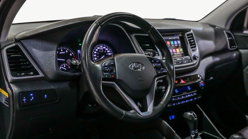 2017 Hyundai Tucson SE AUTO AC GR ELECT MAGS TOIT CAMERA RECUL BLUET #9