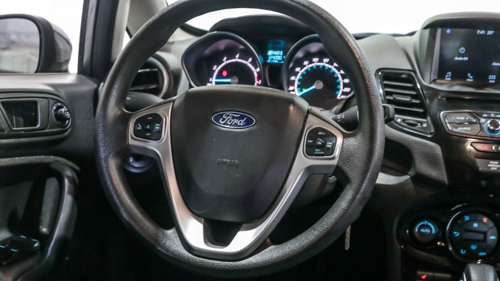 2019 Ford Fiesta SE AUTO GR ELECT AC BLUETOOTH #13