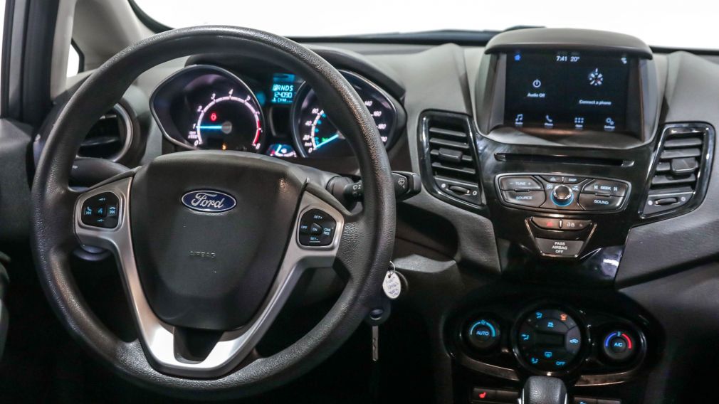 2019 Ford Fiesta SE AUTO GR ELECT AC BLUETOOTH #12