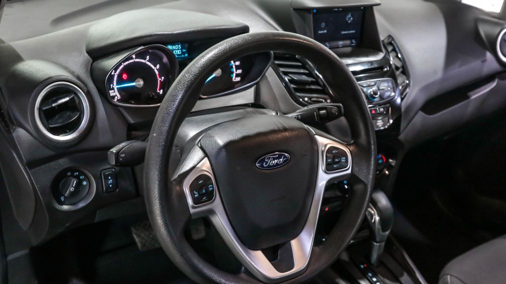 2019 Ford Fiesta SE AUTO GR ELECT AC BLUETOOTH #9