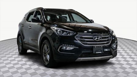 2017 Hyundai Santa Fe SE AUTO AC GR ELECT BLUETOOTH CAM RECULE                à Victoriaville                