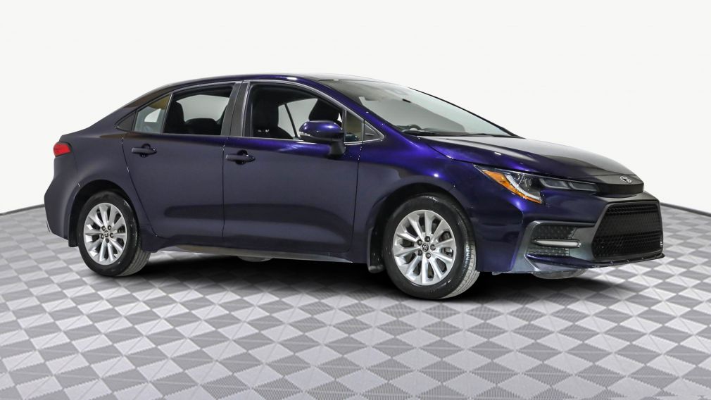 2020 Toyota Corolla SE AUTO A/C GR ELECT MAGS CAMERA BLUETOOTH #0