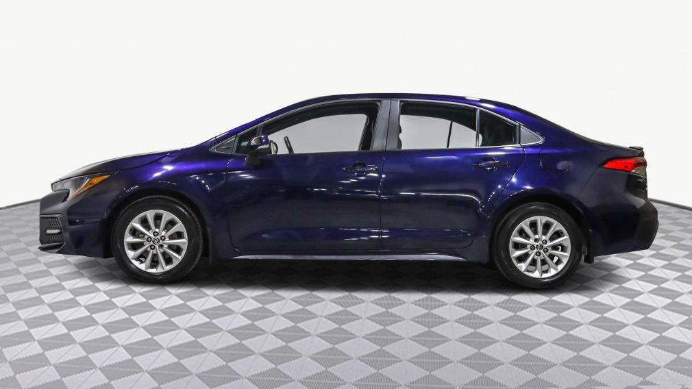 2020 Toyota Corolla SE AUTO A/C GR ELECT MAGS CAMERA BLUETOOTH #4