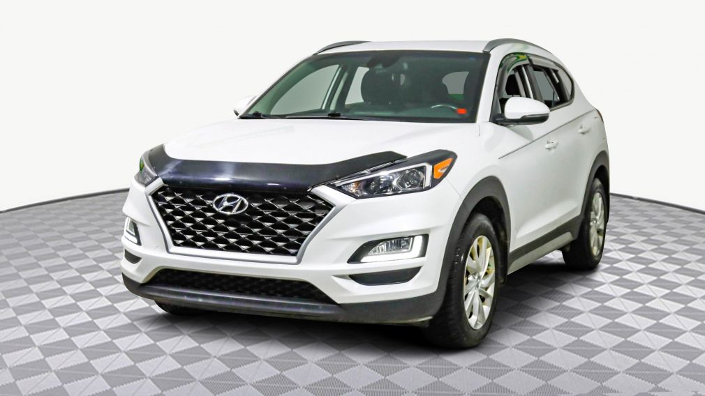 2021 Hyundai Tucson PREFERRED AUTO A/C MAGS CAM RECUL BLUETOOTH #3