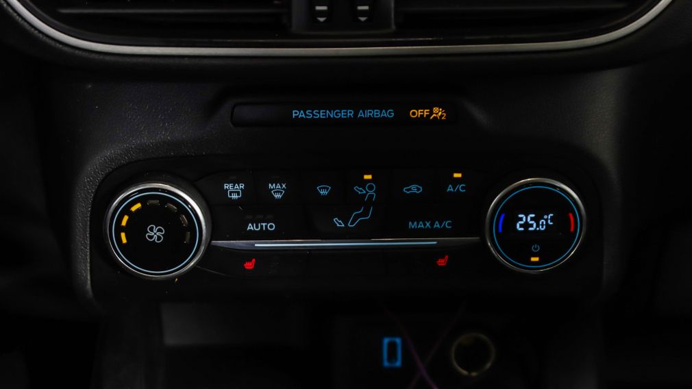 2020 Ford Escape SE auto A/C GR ELECT mags cam recul Bluetooth #17