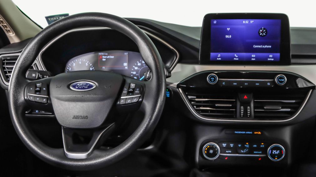 2020 Ford Escape SE auto A/C GR ELECT mags cam recul Bluetooth #13