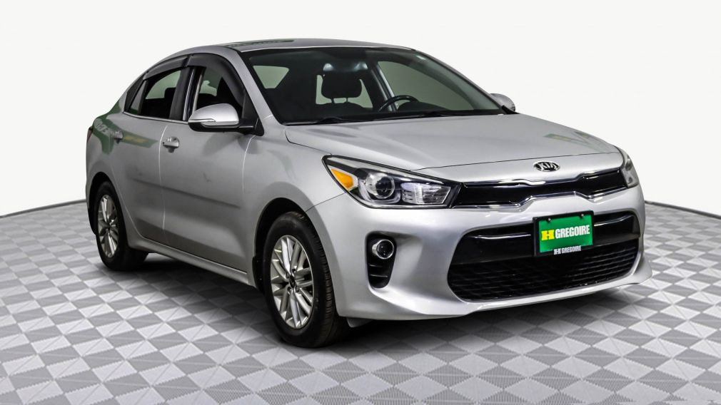 2018 Kia Rio EX AUTO A/C TOIT MAGS CAM RECUL BLUETOOTH #0