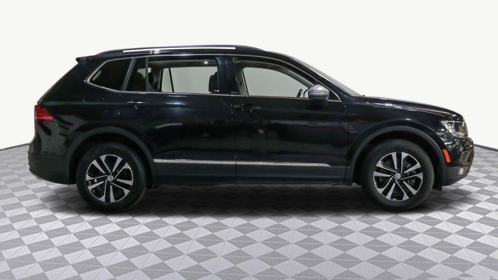 2021 Volkswagen Tiguan United AWD AUTO AC GR ELECT MAGS TOIT CAMERA RECUL #8