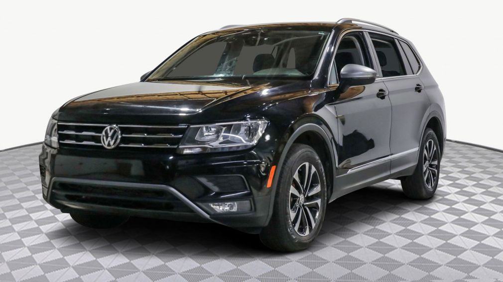 2021 Volkswagen Tiguan United AWD AUTO AC GR ELECT MAGS TOIT CAMERA RECUL #3