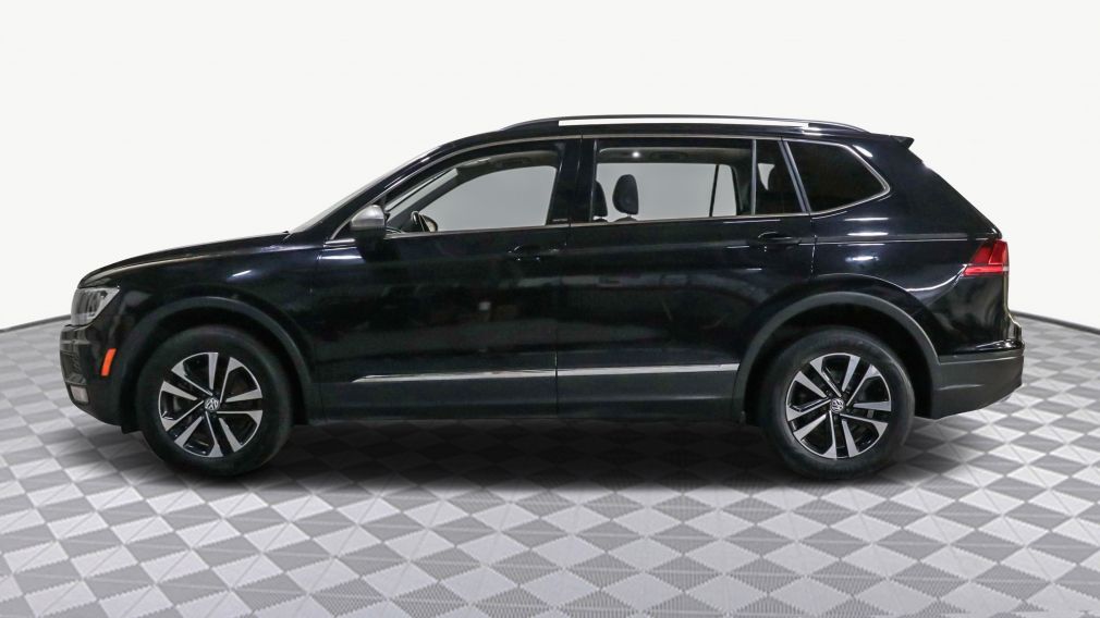 2021 Volkswagen Tiguan United AWD AUTO AC GR ELECT MAGS TOIT CAMERA RECUL #4
