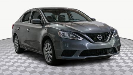 2018 Nissan Sentra SV AUTO AC GR ELECT CAMERA RECUL BLUETOOTH                à Saint-Jean-sur-Richelieu                