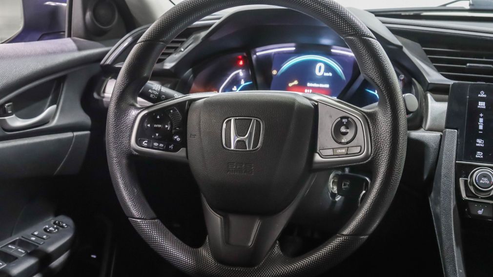 2017 Honda Civic LX A/C GR ELECT MAGS CAMERA BLUETOOTH #15